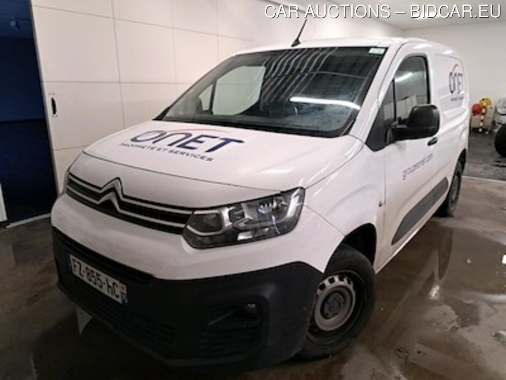 Citroen BERLINGO Berlingo Van M 650kg BlueHDi 100 S&amp;S Club