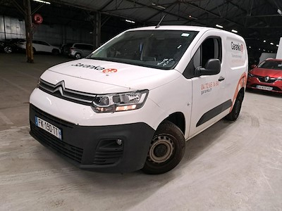 Citroen BERLINGO Berlingo Van M 650kg BlueHDi 75 Club