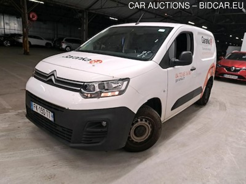 Citroen BERLINGO Berlingo Van M 650kg BlueHDi 75 Club