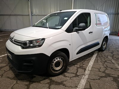 Citroen BERLINGO Berlingo Van M 650kg BlueHDi 75 Club