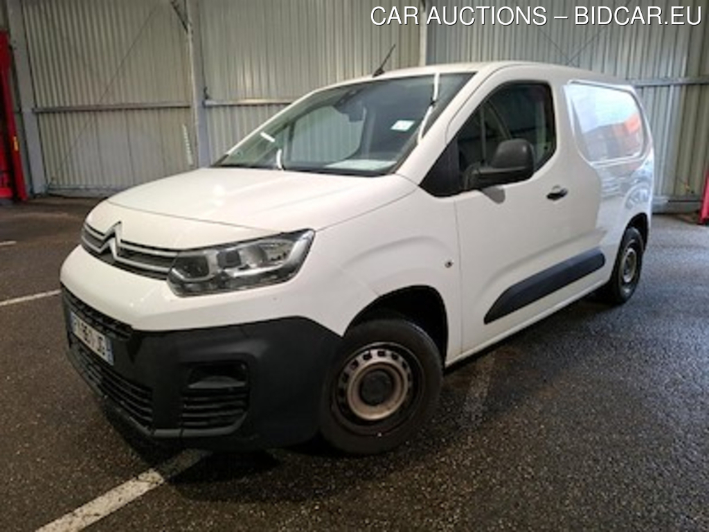 Citroen BERLINGO Berlingo Van M 650kg BlueHDi 75 S&amp;S Club