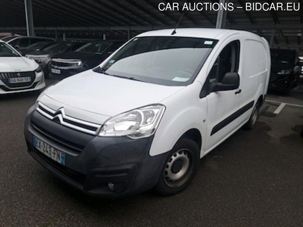 Citroen BERLINGO Berlingo XL 1.6 BlueHDi 100 S&amp;S Club ETG6