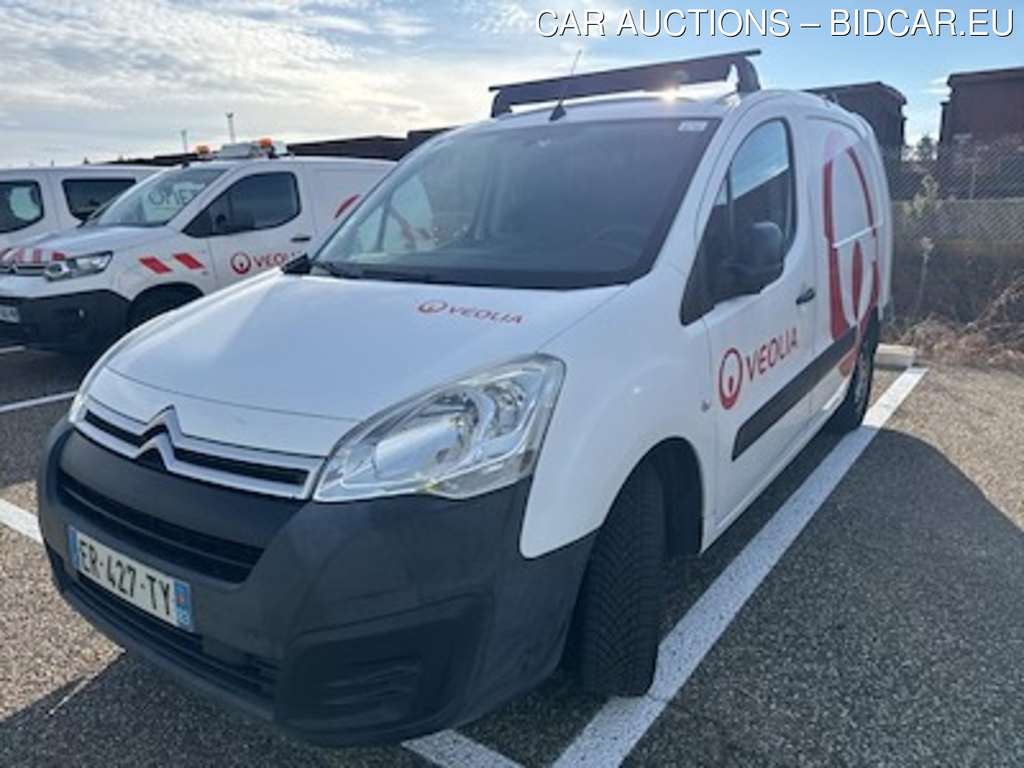 Citroen BERLINGO Berlingo XL 1.6 BlueHDi 100 S&amp;S Club ETG6