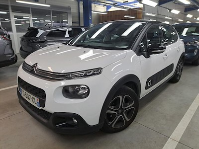 Citroen C3 C3 PureTech 110ch Shine Business S&amp;S EAT6 E6.d-TEMP 114g// 2 PLACES - 2 SEATS