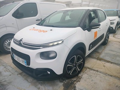 Citroen C3 C3 Ste 1.2 PureTech 82ch Feel Nav