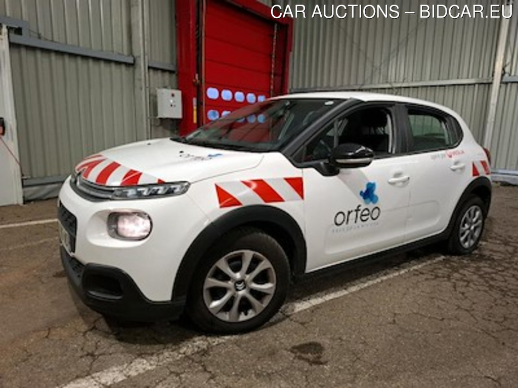 Citroen C3 C3 Ste 1.2 PureTech 82ch S&amp;S Feel Business R E6.d