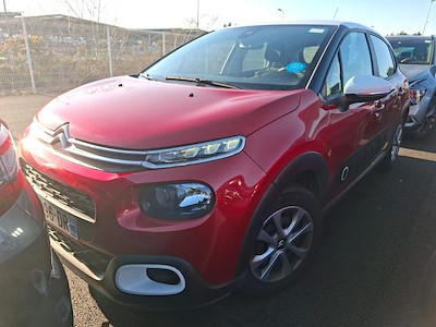 Citroen C3 C3 Ste 1.2 PureTech 82ch S&amp;S Feel Business R E6.d