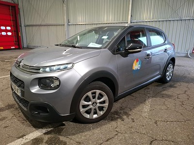 Citroen C3 C3 Ste 1.2 PureTech 82ch S&amp;S Feel Business R E6.d