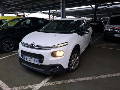 Citroen C3 C3 Ste 1.2 PureTech 82ch S&amp;S Feel Business R E6.d