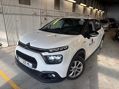 Citroen C3 C3 Ste 1.2 PureTech 83ch Feel Business R