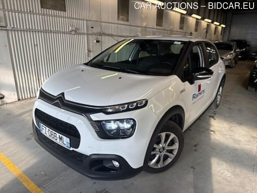 Citroen C3 C3 Ste 1.2 PureTech 83ch Feel Business R