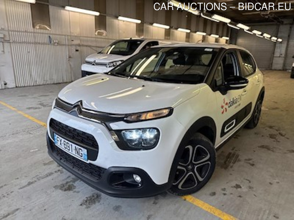 Citroen C3 C3 Ste 1.2 PureTech 83ch S&amp;S Feel Nav