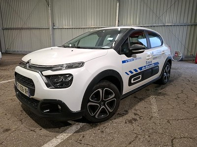 Citroen C3 C3 Ste 1.5 BlueHDi 100ch S&amp;S Feel Nav