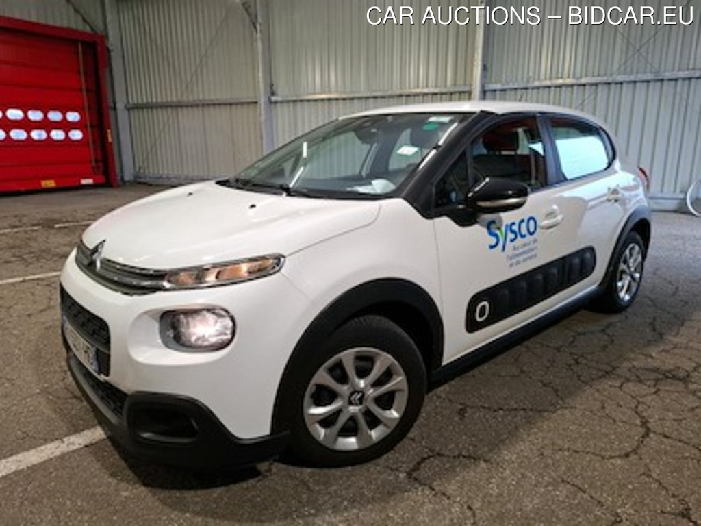 Citroen C3 C3 Ste 1.5 BlueHDi 100ch S&amp;S Feel Nav