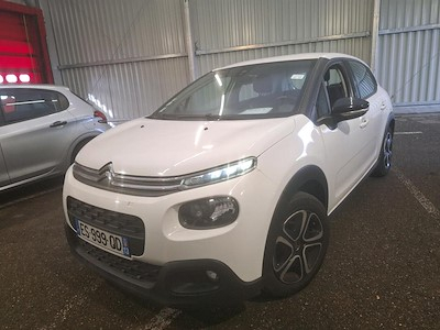 Citroen C3 C3 Ste 1.6 BlueHDi 100ch S&amp;S Feel Nav