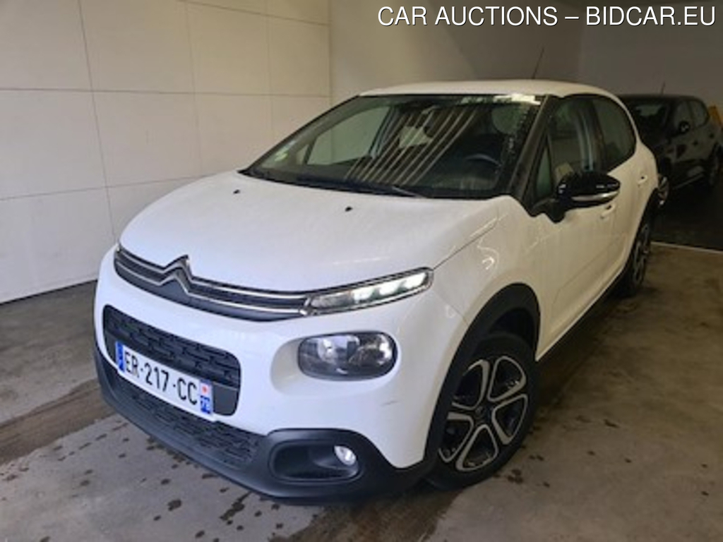 Citroen C3 C3 Ste 1.6 BlueHDi 75ch S&amp;S Feel Nav