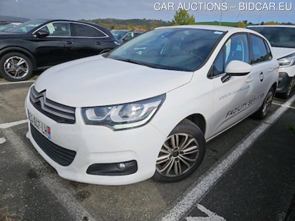 Citroen C4 C4 Ste 1.6 BlueHDi 100 Millenium Business