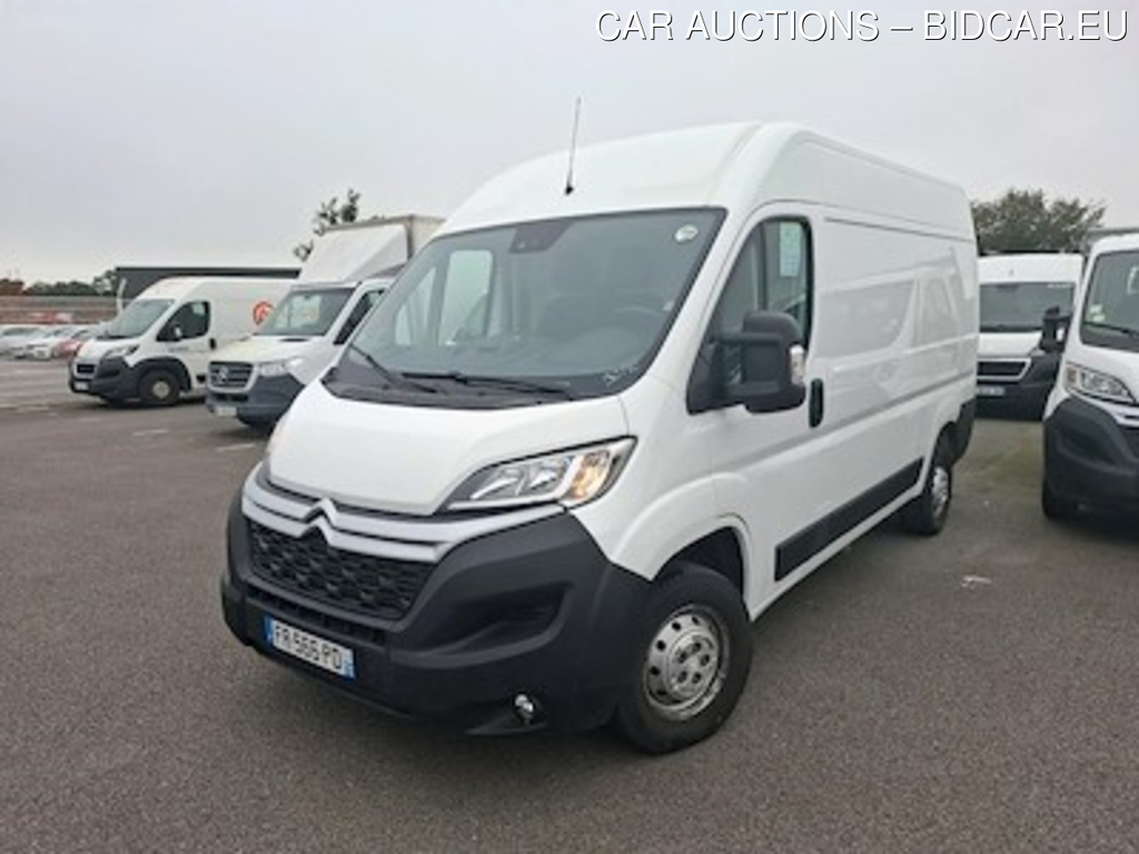 Citroen JUMPER Jumper Fg 35 L2H2 2.2 BlueHDi 140 S&amp;S Driver