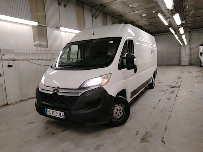 Citroen JUMPER Jumper Fg 35 L3H2 2.0 BlueHDi 130 Club