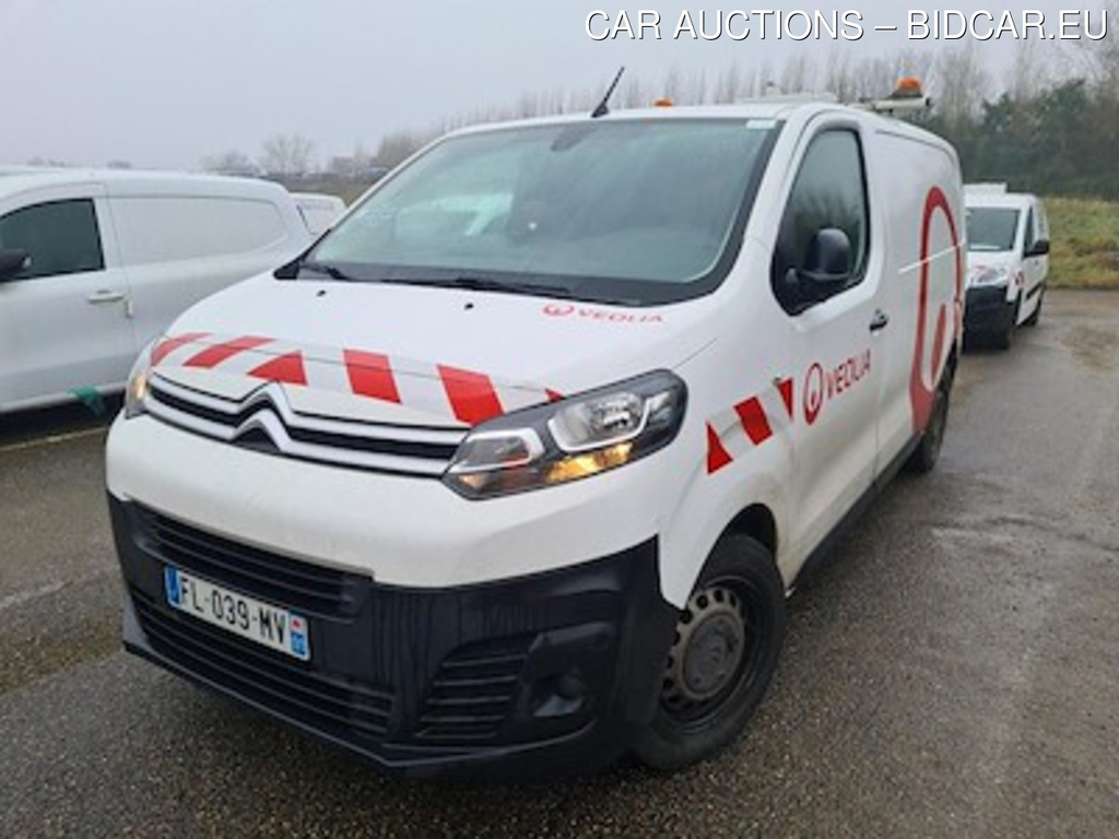 Citroen JUMPY Jumpy Fg M 1.5 BlueHDi 120ch S&amp;S Club