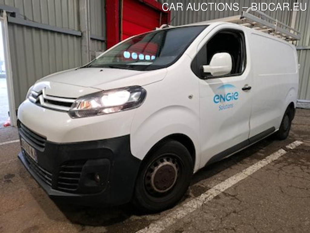 Citroen JUMPY Jumpy Fg M 1.6 BlueHDi 95ch Business