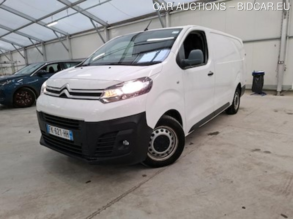 Citroen JUMPY Jumpy Fg XL 2.0 BlueHDi 120ch Business S&amp;S