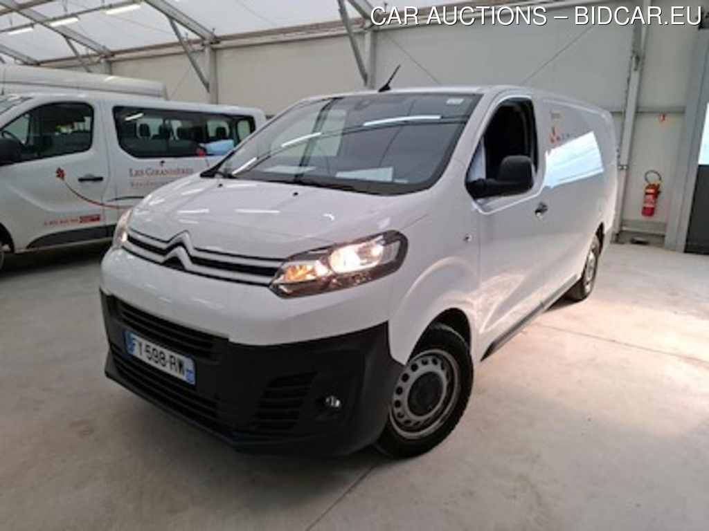 Citroen JUMPY Jumpy Fg XL 2.0 BlueHDi 120ch S&amp;S Driver