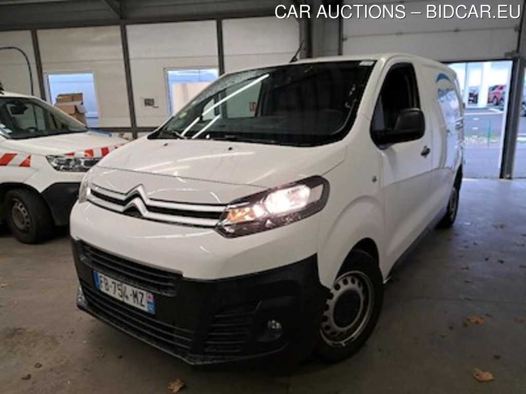 Citroen JUMPY Jumpy Fg XS 1.6 BlueHDi 95ch Business