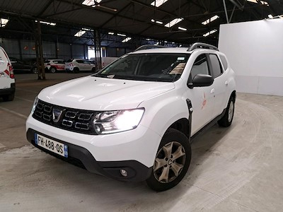 Dacia DUSTER Duster 1.5 Blue dCi 115ch Confort 4x4// 2 PLACES - 2 SEATS