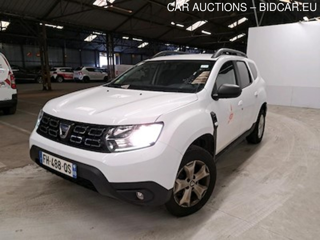 Dacia DUSTER Duster 1.5 Blue dCi 115ch Confort 4x4// 2 PLACES - 2 SEATS