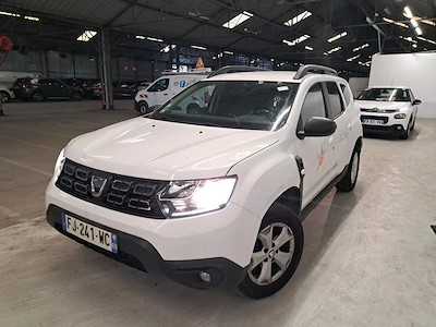 Dacia DUSTER Duster 1.5 Blue dCi 115ch Confort 4x4// 2 PLACES - 2 SEATS