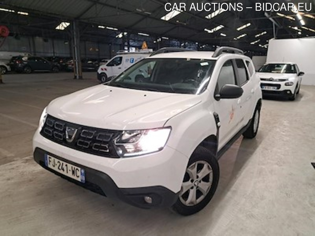 Dacia DUSTER Duster 1.5 Blue dCi 115ch Confort 4x4// 2 PLACES - 2 SEATS