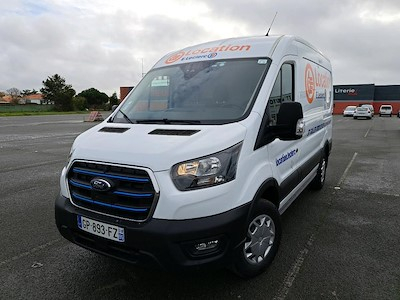 Ford E-TRANSIT Transit 2T Fg PE 350 L2H2 198 kW Batterie 75/68 kWh Trend Business