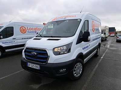 Ford E-TRANSIT Transit 2T Fg PE 350 L2H2 198 kW Batterie 75/68 kWh Trend Business