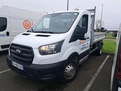 Ford TRANSIT Transit 2T CCb P350 L2 2.0 EcoBlue 130ch S&amp;S HDT Ambiente