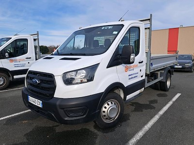 Ford TRANSIT Transit 2T CCb P350 L2 2.0 EcoBlue 130ch S&amp;S HDT Ambiente