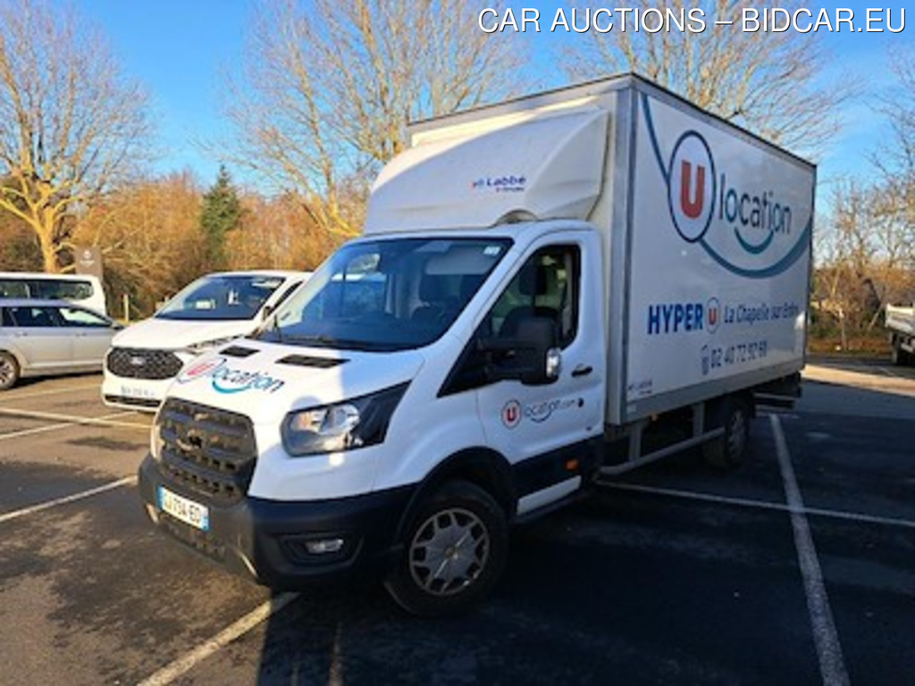 Ford TRANSIT Transit 2T CCb P350 L4 2.0 EcoBlue 130ch HDT S&amp;S Trend Business