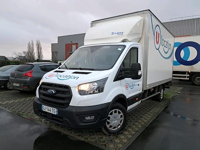 Ford TRANSIT Transit 2T CCb P350 L4 2.0 EcoBlue 130ch HDT S&amp;S Trend Business