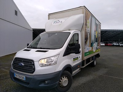 Ford TRANSIT Transit 2T CCb P350 L4 2.0 EcoBlue 170ch S&amp;S Trend