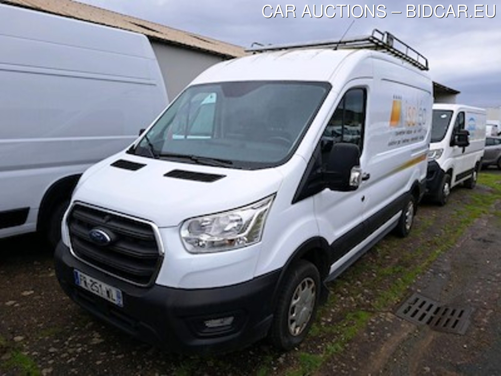 Ford TRANSIT Transit 2T Fg T310 L2H2 2.0 EcoBlue 130ch S&amp;S Trend Business