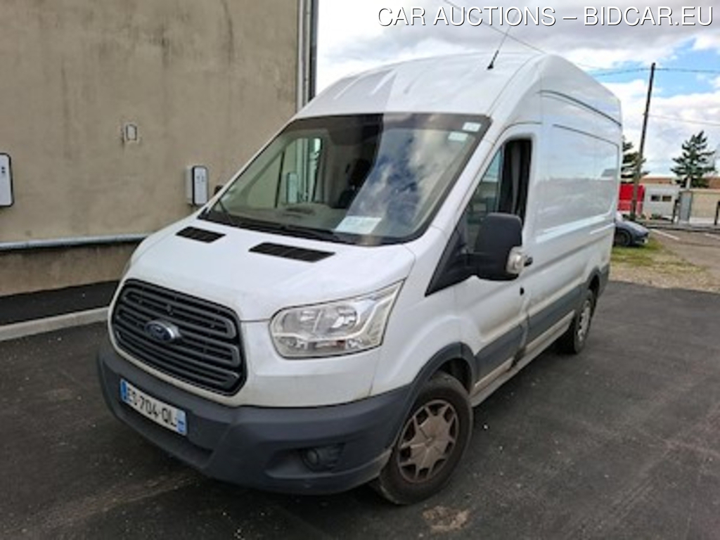 Ford TRANSIT Transit 2T Fg T330 L2H3 2.0 TDCi 130ch Trend Business