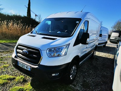 Ford TRANSIT Transit 2T Fg T350 L2H2 2.0 EcoBlue 130ch S&amp;S Hybrid Trend Business