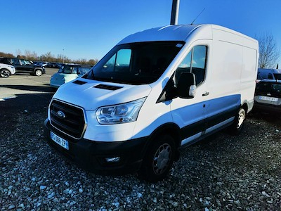 Ford TRANSIT Transit 2T Fg T350 L2H2 2.0 EcoBlue 130ch S&amp;S Trend Business