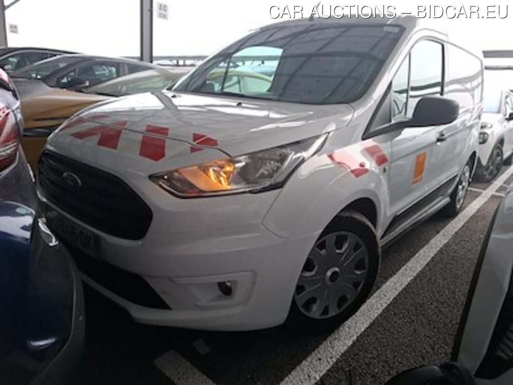 Ford Transit connect VU Transit Connect L1 1.0E 100ch Stop&amp;Start Trend