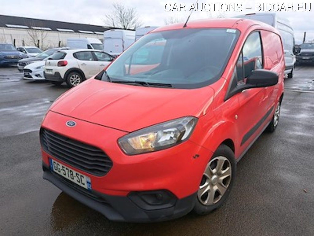 Ford Transit courier VU Transit Courier 1.5 TDCI 100ch Stop&amp;Start Trend Business