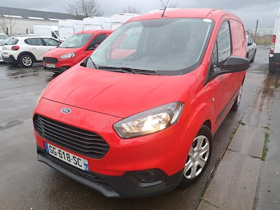 Ford Transit courier VU Transit Courier 1.5 TDCI 100ch Stop&amp;Start Trend Business