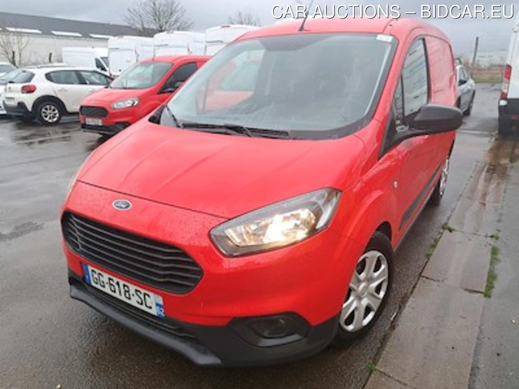 Ford Transit courier VU Transit Courier 1.5 TDCI 100ch Stop&Start Trend Business