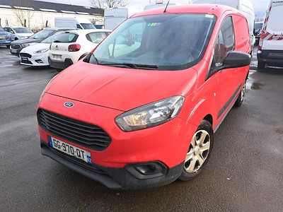 Ford Transit courier VU Transit Courier 1.5 TDCI 100ch Stop&amp;Start Trend Business