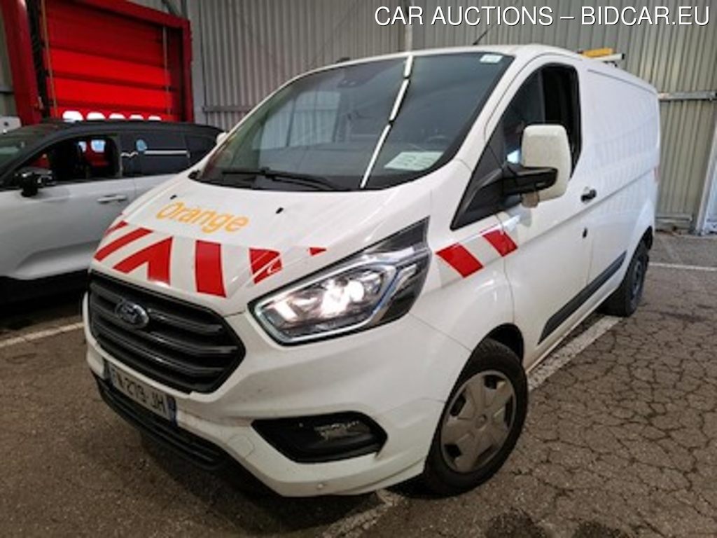 Ford Transit custom Transit Custom Fg 300 L1H1 2.0 EcoBlue 130 S&amp;S Trend Business BVA6