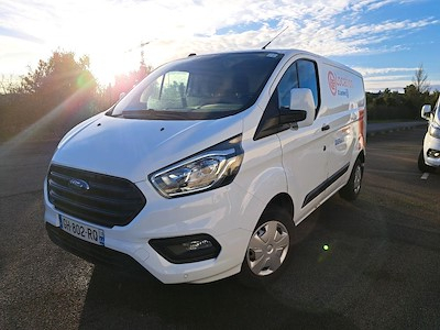 Ford Transit custom Transit Custom Fg 300 L1H1 2.0 EcoBlue 130 Trend Business 7cv